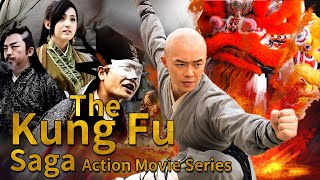 【ENG SUB】The Kung Fu Saga Action Movie Series 2024  China Movie Channel ENGLISH [upl. by Neb797]