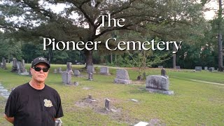 S5  E5 Exploring the Pioneer Cemetery [upl. by Alliuqal155]