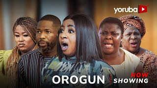 Orogun  Yoruba Movie 2024 Drama Mide Abiodun Habeeb AlagbeJuliet Jatto Tosin OlaniyanLola Idije [upl. by Emogene]