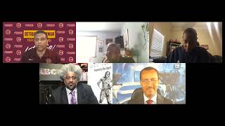 JAMES HILL SPORTS SWAC BETHUNE COOKMAN BASKETBALL COACHAD REGGIE THEUS ON 202223 SEASON 102722 [upl. by Eilyak]