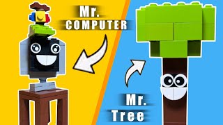 I Made A LEGO Incredibox Sprunki [upl. by Ynnol]