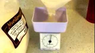 How To Make Yeast Starter With White Labs Yeast and Wyeast Smack Pack Video 2 of 7 [upl. by Leandre960]