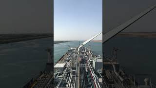 Steady as She Goes ship suezcanal viralvideo [upl. by Nance]