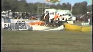 20th Anniversary Dragfest Blackbushe 1984 part 1 [upl. by Possing193]