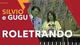 SILVIO E GUGU ROLETRANDO – 1987 [upl. by Anyrtak]