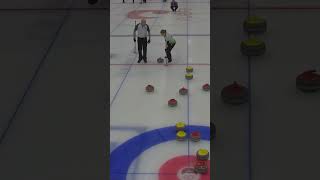 quotIs it going to get therequot Cynthia  Dübirish 🇨🇭🥌 curling highlightreel [upl. by Giovanni]