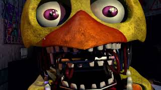 i play fnaf 2 for the first time and attempt to beat it [upl. by Aniral]