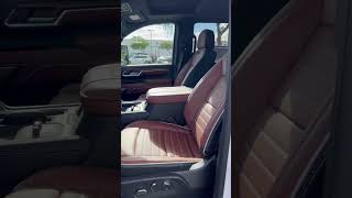 2024 GMC SIERRA 2500HD DENALI ULTIMATE HD GMC MULTIPRO WALKAROUND [upl. by Rye]