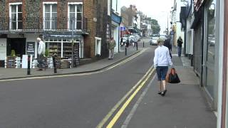 Town Centre Broadstairs Kent [upl. by Margaretha794]