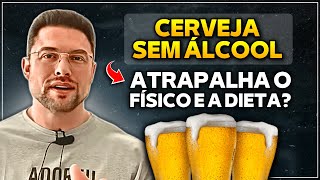 CERVEJA SEM ÁLCOOL CRIA PANÇA  Muzy Explica [upl. by Pearla873]