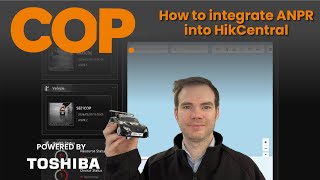 How to integrate ANPR into HIkCentral [upl. by Ibbie]