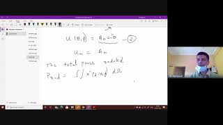 Microwave and Antenna Class 8 Problems on Directivity Module 3 [upl. by Ramsey529]