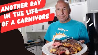 Two Ribeyes FROM FROZEN using the Dreo ChefMaker smart air fryer [upl. by Brynn]