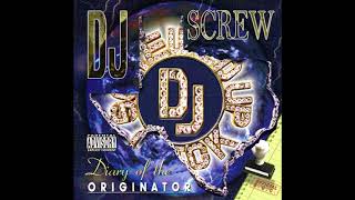 DJ Screw  Same Ol G Ginuwine [upl. by Atinrehs696]