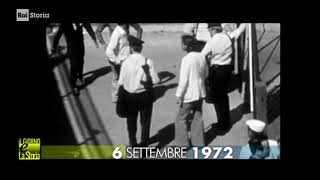 §151 terrorismo amp Storia 06 settembre 1972 Monaco strage atleti israeliani rapiti  Olimpiadi [upl. by Haskel946]