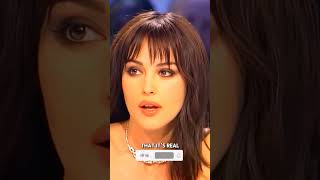 Monica Bellucci edit 💐  Cheri Cheri Lady short monicabellucci chericherilady [upl. by Enohs]