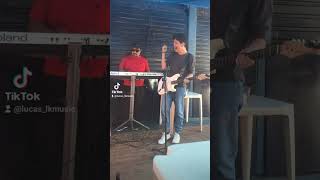 Victor e Leo  Borboletas Cover ao vivo [upl. by Llehcar553]