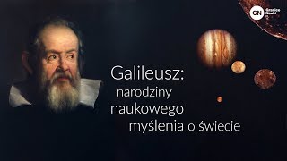 Galileusz narodziny naukowego myślenia o świecie Dariusz Aksamit [upl. by Elockcin]