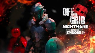 Stikbot  OFF THE GRID NIGHTMARE ☠️  S2 Ep 3 [upl. by Neiht]