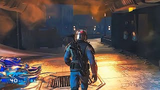 STAR WARS 1313 Gameplay Boba Fett NEW Footage [upl. by O'Hara877]