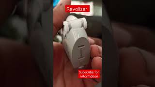 revolizer rotacaps Machine cipla revolizer short medicine health rotacap [upl. by Amalea]