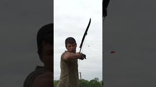 Some of my favorite archery  slingshot and Red Ryder trickshots of this year trickshots skill [upl. by Delbert]