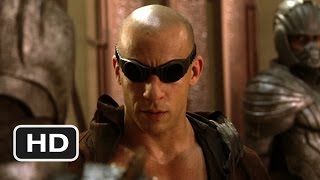 The Chronicles of Riddick  I Bow to No Man Scene 310  Movieclips [upl. by Atled]