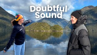 NZ VLOG n°30  2 copines au Doubtful Sound [upl. by Konstanze]