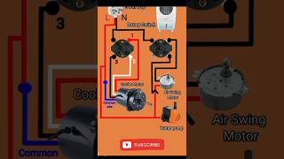 kular motar rotary switch diagram connection kaise karenyoutubeshorts varilvideo reels [upl. by Wiles]