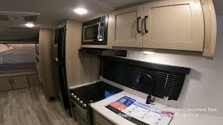 2024 Rockwood Roo 235S Expandable Travel Trailer Walk Through Stock 11828 [upl. by Atauqal]