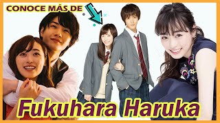 FUKUHARA HARUKA‼️ 20 Datos y Curiosidades CoffeampVainilla y Good Morning Call [upl. by Lusty]