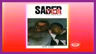 REVISTA SABER VER 1997 Honoré Daumier 36 [upl. by Yesnyl]