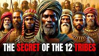 Unveiling the 12 Tribes of Judah Secrets You Never Knew [upl. by Ardnoet]