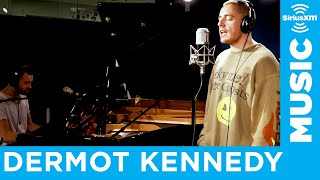 Dermot Kennedy  quotOutnumberedquot LIVE  SiriusXM [upl. by Ennayk]