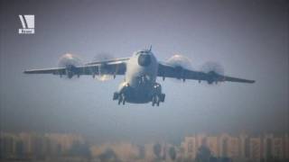 Airbus A400M  Bundeswehr [upl. by Tempa381]