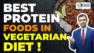 5 HighProtein Foods Vegetarians Are Missing Out On [upl. by Roderica614]