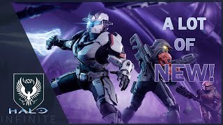 Massive UPDATE amp MORE  Halo News  Update  Halo Infinite Week 156 [upl. by Eneladgam]