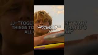 PART 6 JJ AND YN obx shorts fyp jjmaybank povs yn pov outerbanks edit netflix edits [upl. by Truelove260]