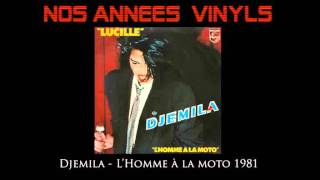 Djemila  LHomme à la moto 1981 [upl. by Eliezer]