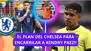 RADICAL CHELSEA TOMO ESTA DECISION ULTIMA CON KENDRY PAEZ SE CANSARON DE TODO BECCACECE EN LA TRI [upl. by Nowad]