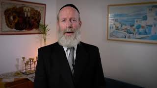 Rabbi Moshe Lebel Support Yeshiva Toras Chaim of Moscow [upl. by Brotherson]