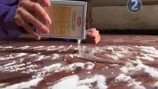 How To Deoderize Carpet With Baking Soda [upl. by Aerdma]