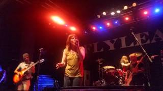 Missing by Flyleaf Live at Mojoes in Joliet Illinois 22215 [upl. by Oisacin]