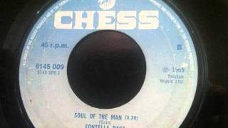 Fontella Bass  Soul of a man [upl. by Nylirej]