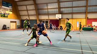 Coupe de France  KriegsheimFurdenheim U18  10 octobre 2024 partie 7 [upl. by Airreis621]