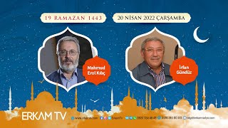 İftar Sevinci  Mahmut Erol Kılıç  19 Ramazan [upl. by Zondra191]