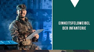 Einheitsfeldweibel der Infanterie [upl. by Shalna290]