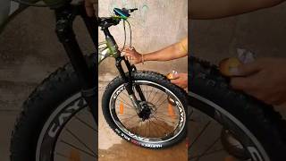 Unboxing CAYA WARRIOR ARMY CYCLE 🚲 [upl. by Anirrehs]