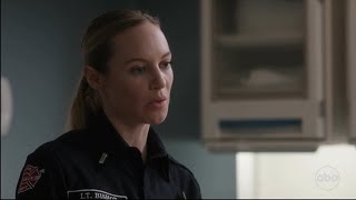 Station 19 Maya and Carina 7×1 Season 7 part 2 [upl. by Euphemia]