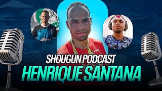 Conheça o Samurai Henrique Santana [upl. by Jeunesse]